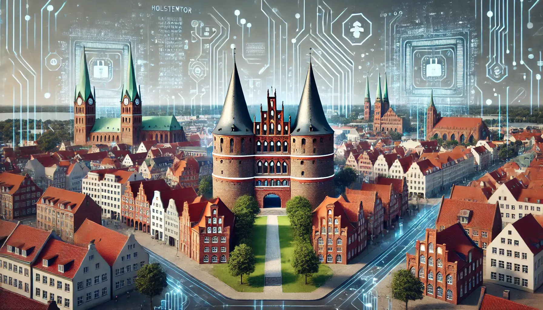 Data Service For Business GmbH - Virtuelle Systeme in Lübeck