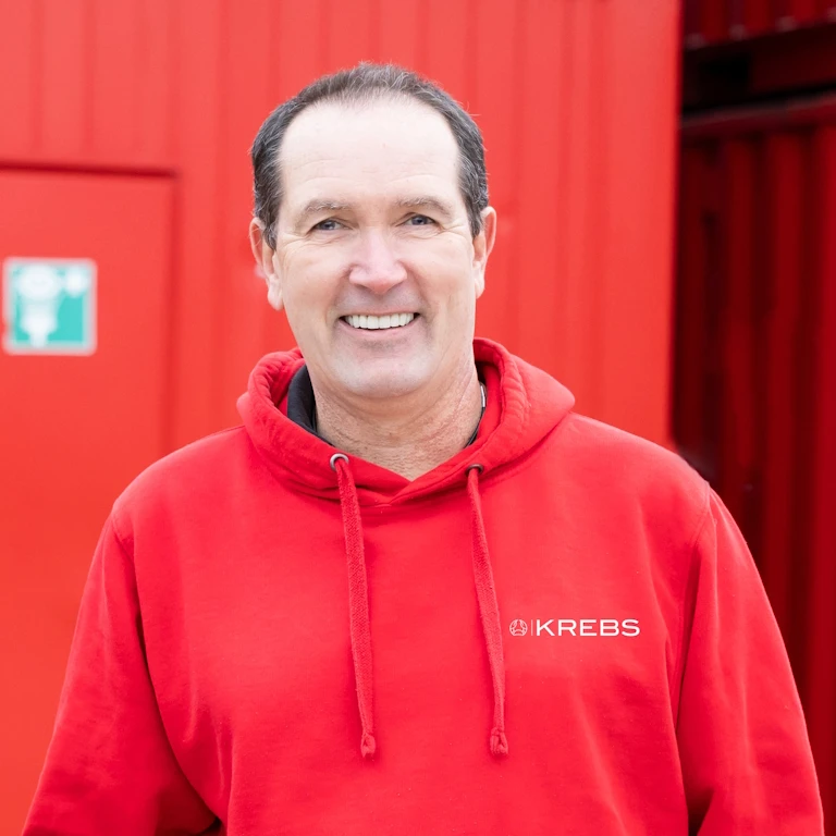 Krebs Unternehmensgruppe - Manfred Krebs