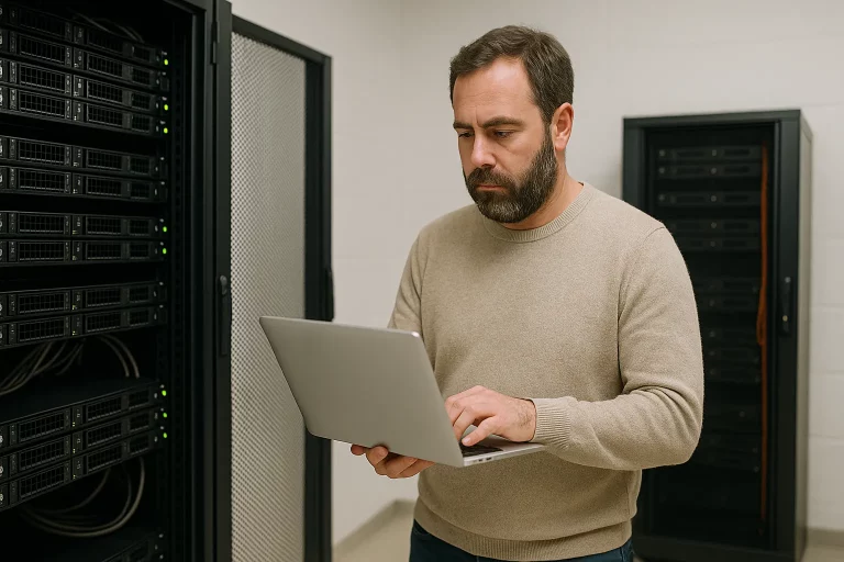 Data Service For Business GmbH - On-Premises-Server