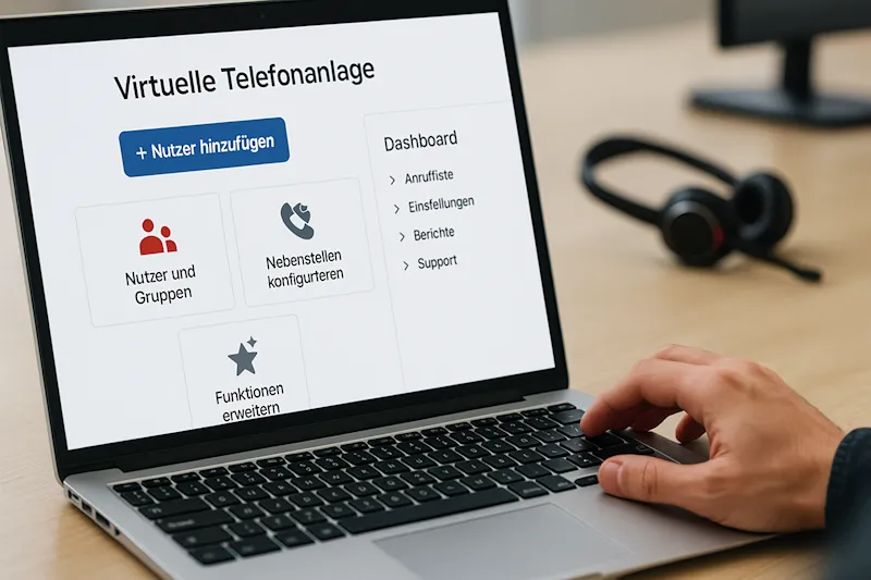 Data Service For Business GmbH - Skalierbar und zukunftssicher