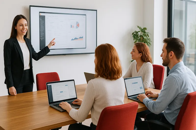 Data Service For Business GmbH - Software-Schulungen