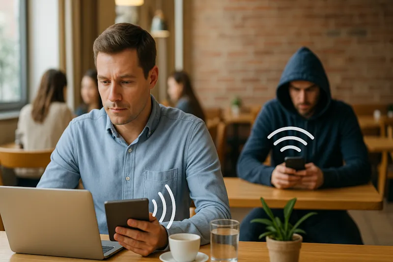 Data Service For Business GmbH - Wireless IoT-Pentesting