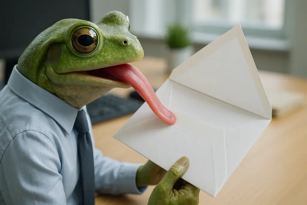 Data Service For Business GmbH - Briefgeheimnis bei persönlichen Daten