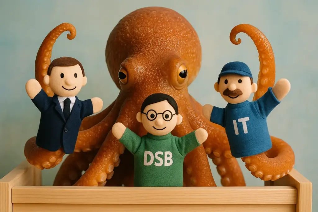 IT-Dienstleister als DSB (Data Service for Business)