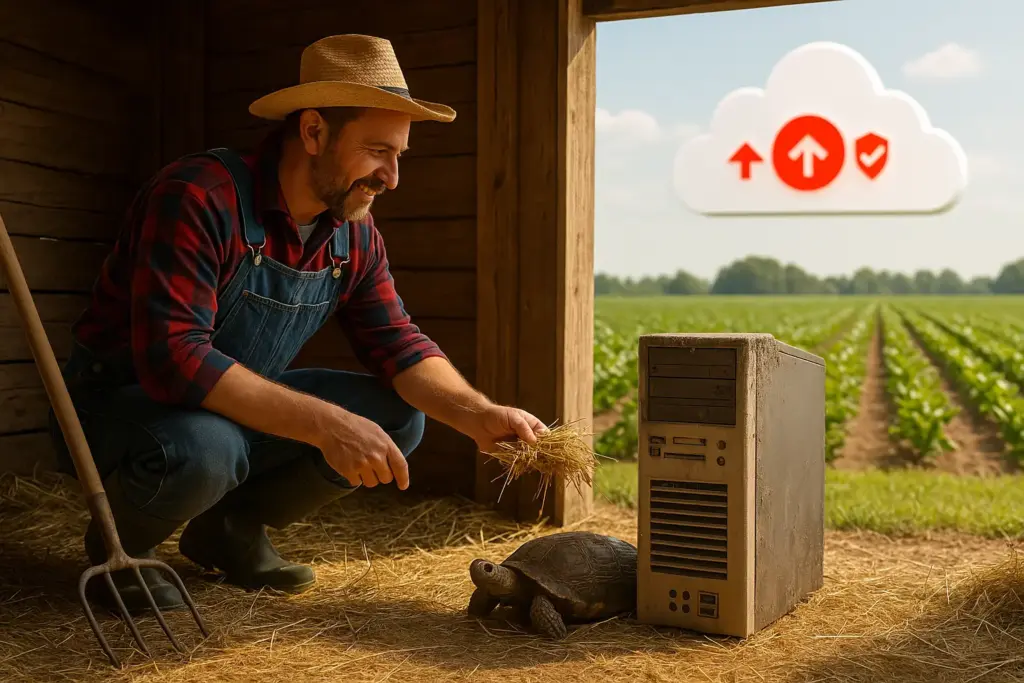 Data Service For Business GmbH - Vergleichsrechnung für Rechenzentrum und OnPremiseServern